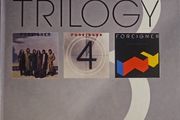 Foreigner 3CD Boxset  - Trilogy: 3 Classic Albums