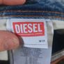 BRAND NEW DIESEL Larkee-X Mens Blue Jeans W31 L30 - New never worn Image 4