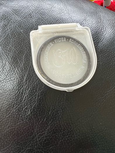 Camera Filters and Lenses