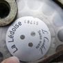 Vintage PIGEON RACING TIMER CLOCK, La Ledoise, Lede, Belgium, Swiss Made, Raph Vercamert (works well) Image 8