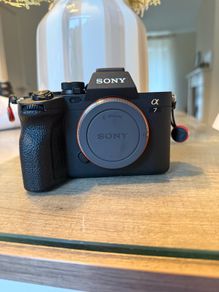 Sony A7 IV Body - Excellent Condition - Low Shutter Count (12,300)
