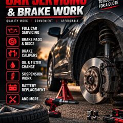 Mobile Car Servicing