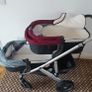Uppababy twin / double travel system Image 6