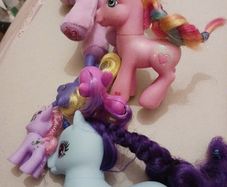 My little pony