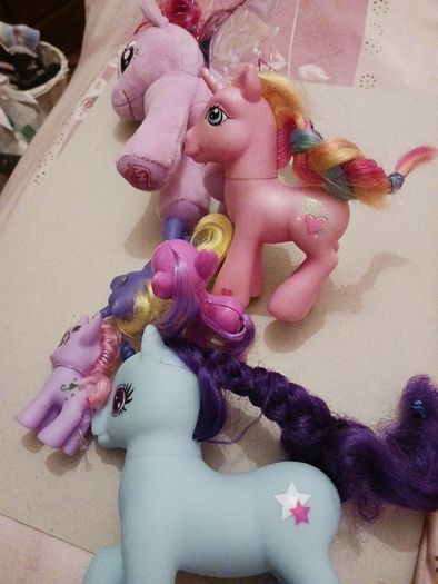 My little pony