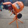 Belle cement mixer Image 5