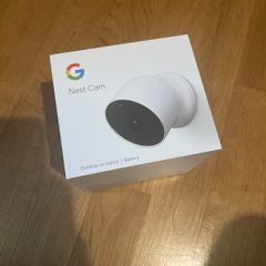 Google best cam battery