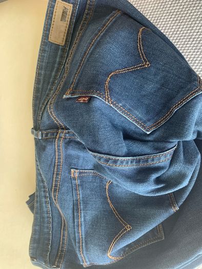 Levi's Classic Rise Boot -32"