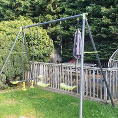 garden swing set