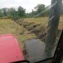 Digger and dumper hire stone cart Image 7