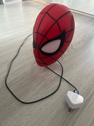 spiderman light