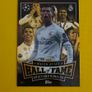 Match Attax Hall of Fame Cristiano Ronaldo Trading Card Rare NM Image 2