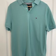 Tommy Hilfiger Large Polo Shirt. New Unworn With Tags