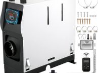 main image for ad Diesel Air Heater  8KW All-in-One 12V Remote Control