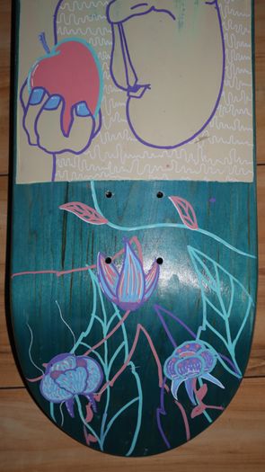 Skateboard Deck (Brand New) 8.0''