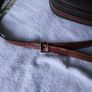 handbags mulberry vintage green scotch grain leather bag Image 7