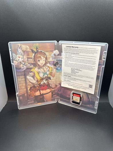 Atelier Ryza 2: Lost Legends & the Secret Fairy Nintendo Switch