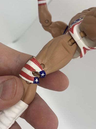 wwe elite series 30 Lex Luger action figure