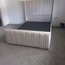 New Bed Frame Double Size Bed King Size Bed -Gaslift Bed-Ottoman Beds- 4ft Beds 4ft6 Bed 5ft Bed 6ft Bed Double Bed Small Double Bed King Bed Superking Bed Single Bed -Bed with Mattress Bed Frame Image 2