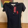 US Polo Assn Slim Fit Polo Shirt for Women Image 4