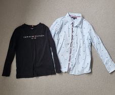 Boys Tommy Hilfiger