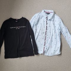 Boys Tommy Hilfiger