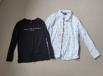 Boys Tommy Hilfiger