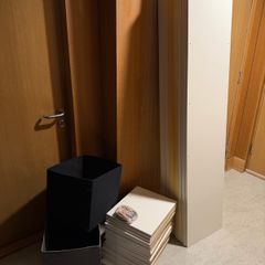 Ikea kallax storage 5 x 5