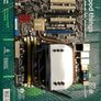 Asus Motherboard With Heatsink & AND Athlon 64x2 CPU Image 2