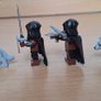 LEGO Wolfpack Beastmaster CMF Image 3