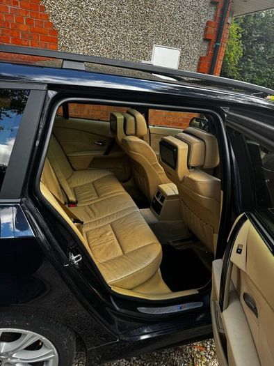 Bmw 535d M Sport