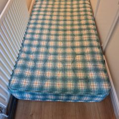 single mattress  x 12 euros