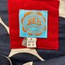 Joules Ladies Gilet Size Large Red Image 4