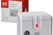 One For All - One Way Signal Booster For Tv And Radio Digital Amplifier