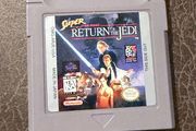 Gameboy Star Wars, Return of the Jedi