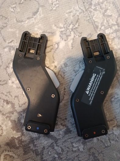 uppababy vista upper adapters
