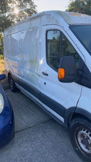 drainage van business ready to go