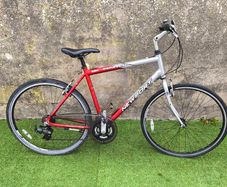 21" Planet Newport Hybrid Bike