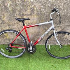 21" Planet Newport Hybrid Bike