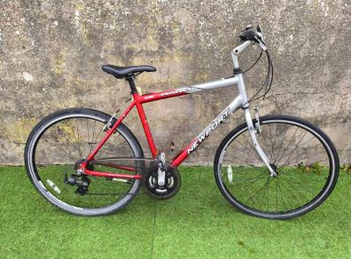 21" Planet Newport Hybrid Bike