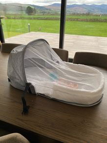 baby portable bed