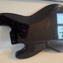 Squier Deluxe Active Jazz Bass V Loaded Body Image 6