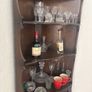 Ercol corner cabinet Image 2