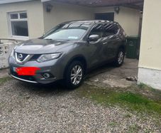 2017 Nissan X-Trail 1.6l Diesel