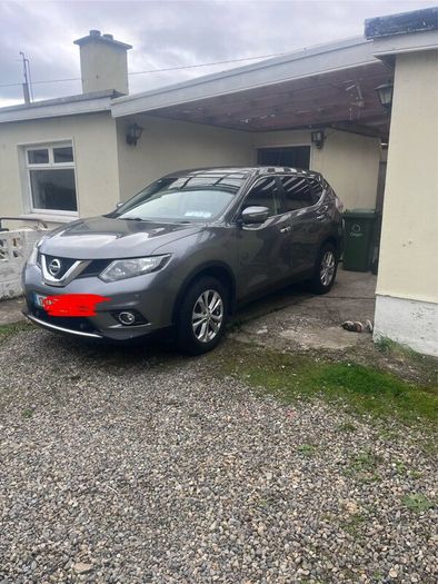 2017 Nissan X-Trail 1.6l Diesel