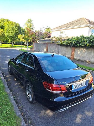2015 Mercedes Benz E Series