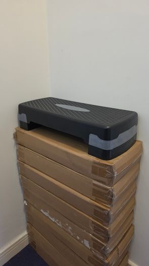 Brand New 10 Step Aerobics Stepper