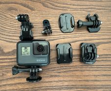 GoPro Hero 5 Black bundle