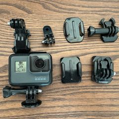 GoPro Hero 5 Black bundle