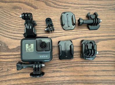 GoPro Hero 5 Black bundle